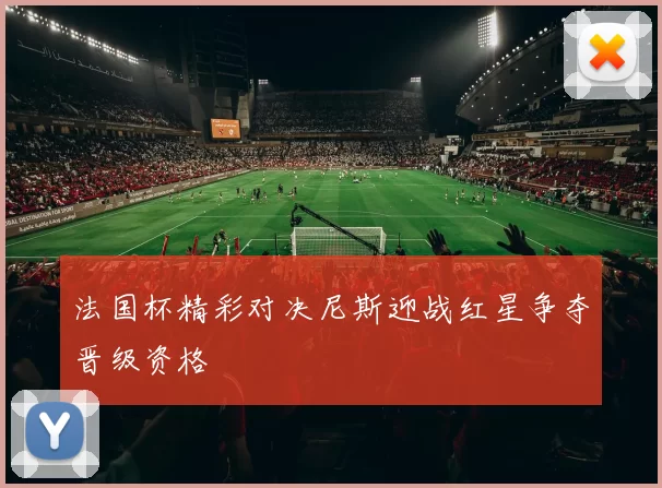 法国杯精彩对决尼斯迎战红星争夺晋级资格